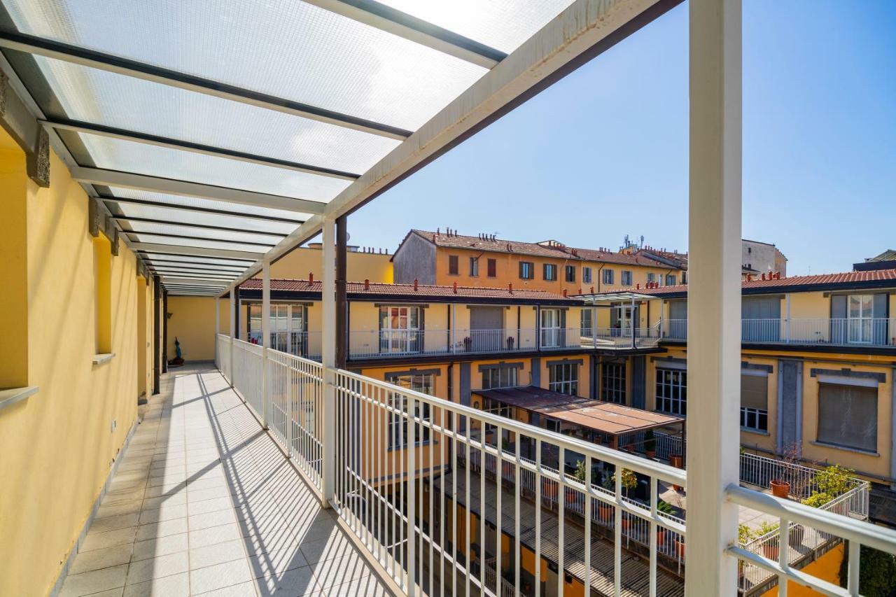 Primopiano - Garofalo A Milan Extérieur photo